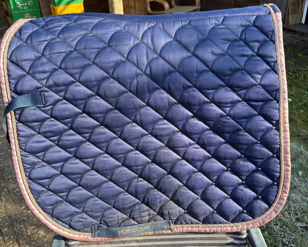 Horsegear dekje maat Full, Dieren en Toebehoren, Paarden en Pony's | Dekens en Dekjes, Ophalen, Zo goed als nieuw