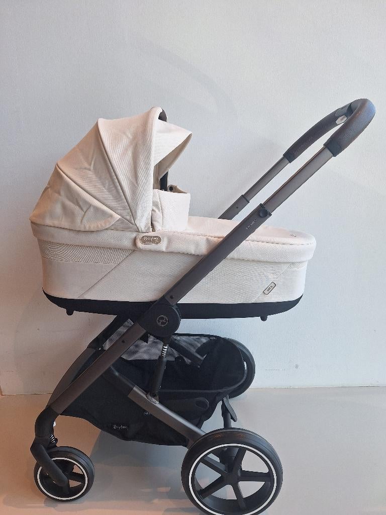 Cybex Balios S lux kinderwagen 2-in-1, Ophalen, Zo goed als nieuw, Overige merken, Verstelbare rugleuning