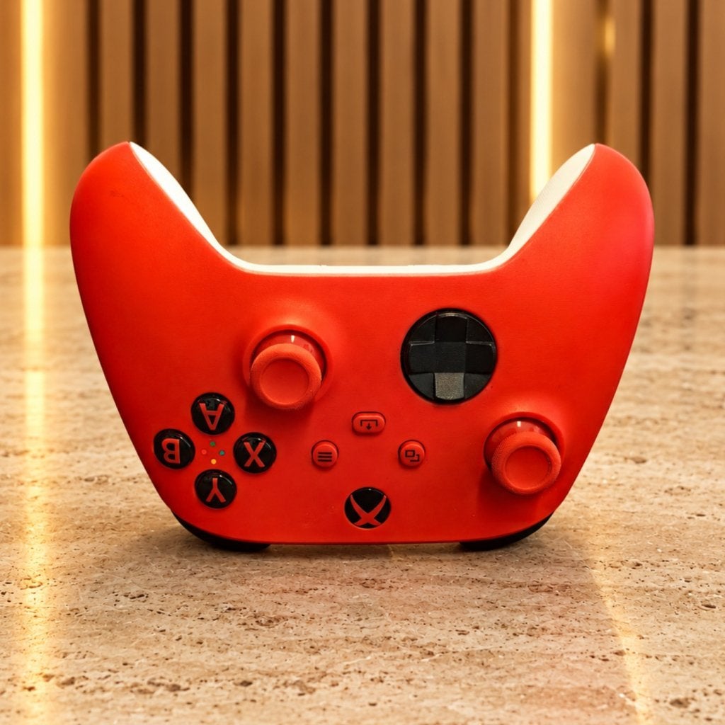 Microsoft Xbox Wireless Controller - In Nette Staat, Spelcomputers en Games, Xbox, Zo goed als nieuw, Support@xbox.com, One Microsoft Way
Redmond, WA 98052-6399
