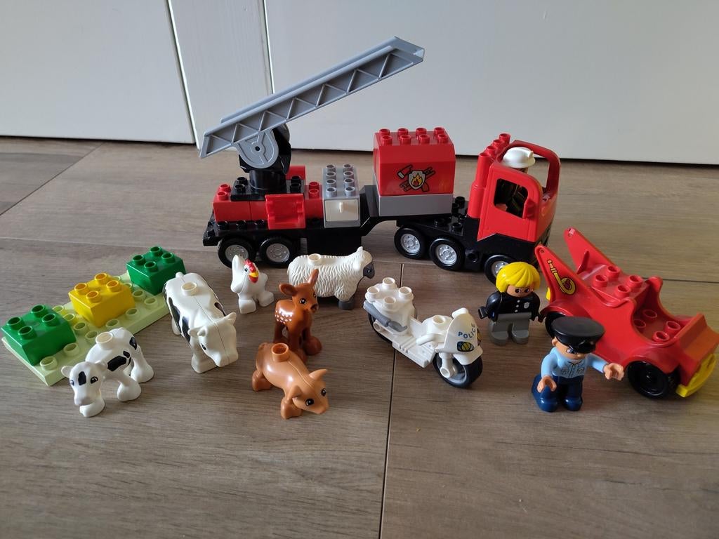 Divers duplo, Ophalen of Verzenden, Gebruikt
