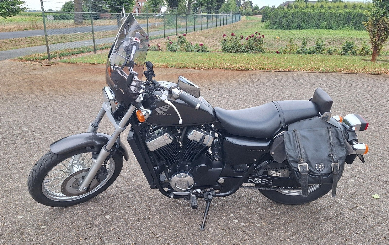 Honda VT750S  Shadow VT 750 S comfortabele cruiser, Motoren, Motoren | Honda, 2 cilinders, 745 cc, Gebruikt, Particulier