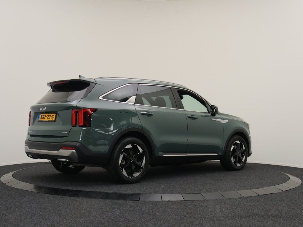 Kia Sorento 1.6 T-GDi PHEV Dynamic Line 7-persoons | Navigat, Automaat, 12 maanden, Gebruikt, Euro 6