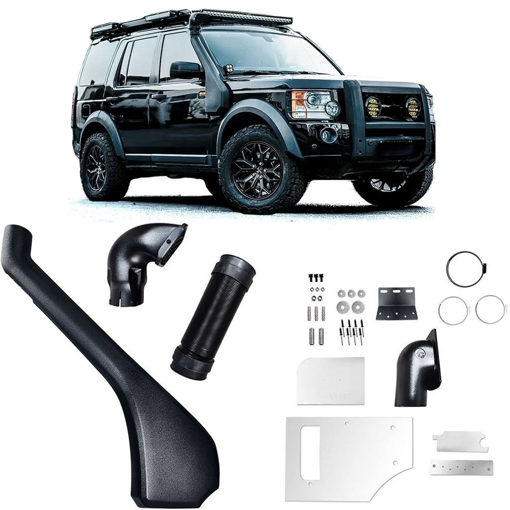 Snorkel Kit Land Rover Discovery 3 2.7 Diesel 2004-2009 Zwar, Verzenden, Automotive Parts, A.parts@hotmail.nl, Trasmolenlaan 12 3447 GZ Woerden