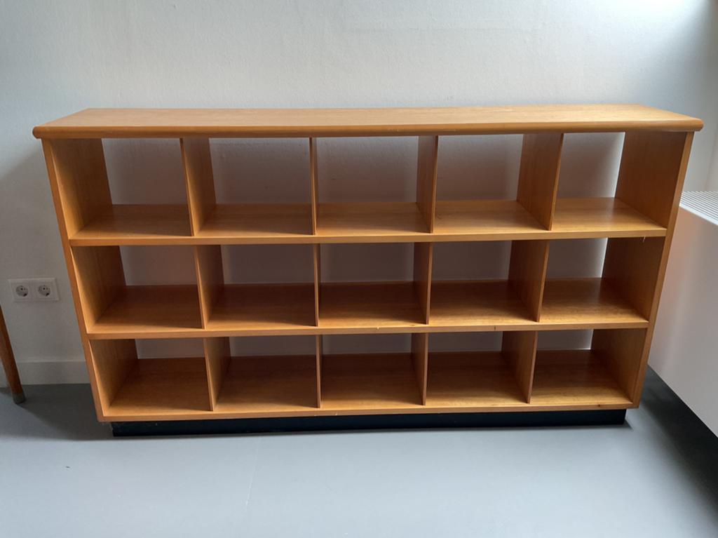 Schoolkast, Ophalen, 150 tot 200 cm, Zo goed als nieuw, Minder dan 100 cm