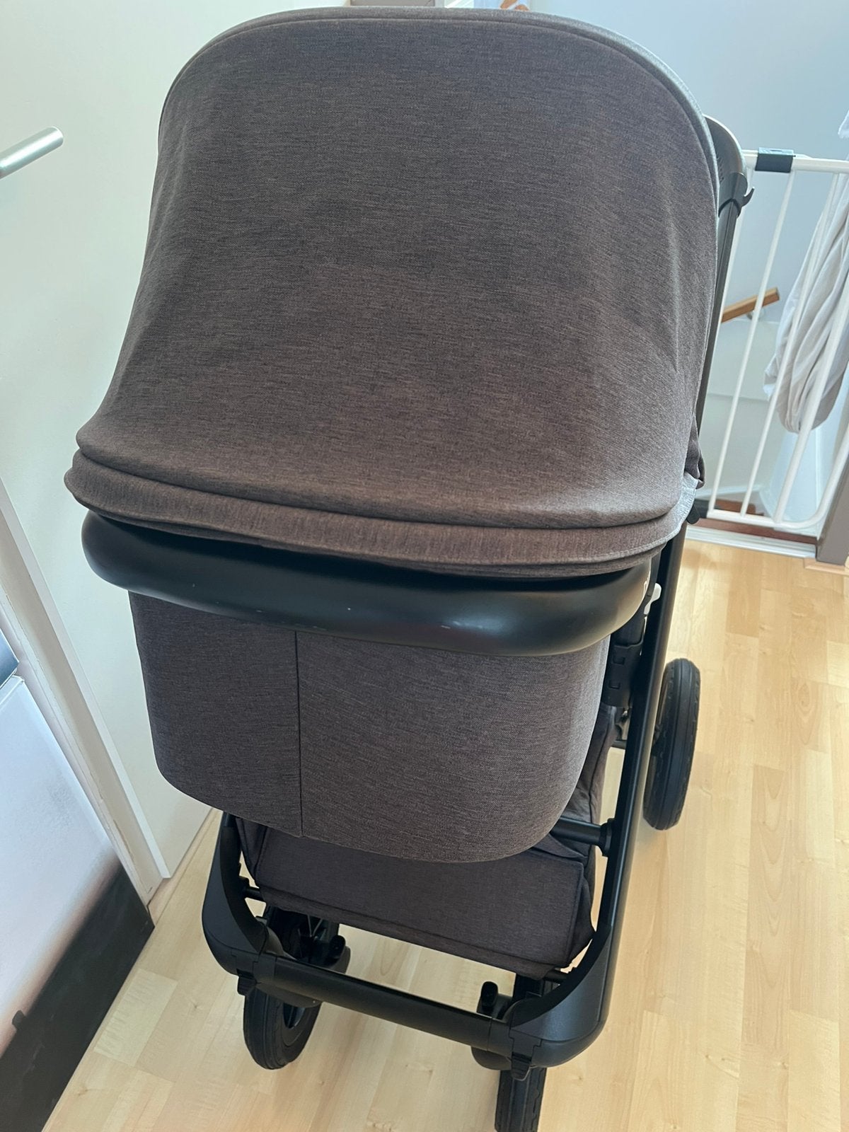 Dubatti One Kinderwagen - Zo goed als nieuw, Luchtbanden, Zo goed als nieuw, Combiwagen, Ophalen
