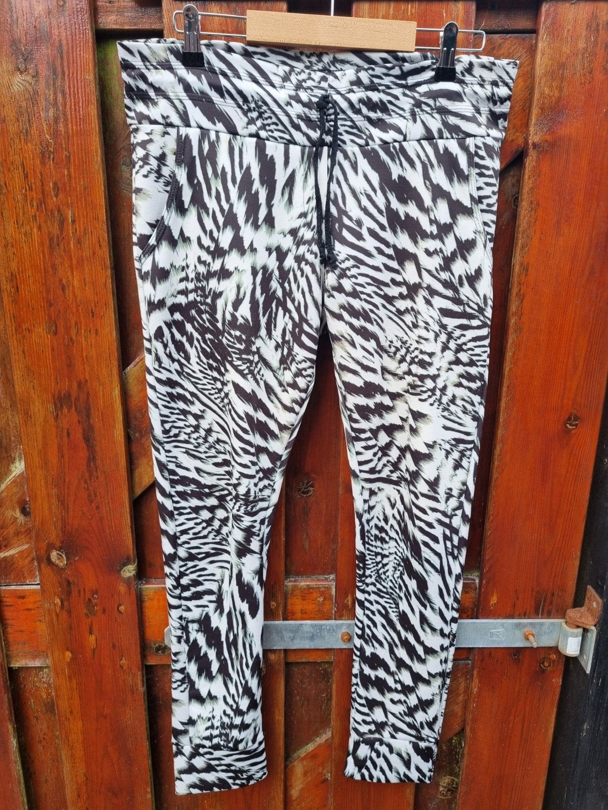 Zizo broek maat 36, Ophalen of Verzenden, Zo goed als nieuw, Maat 36 (S), Lang