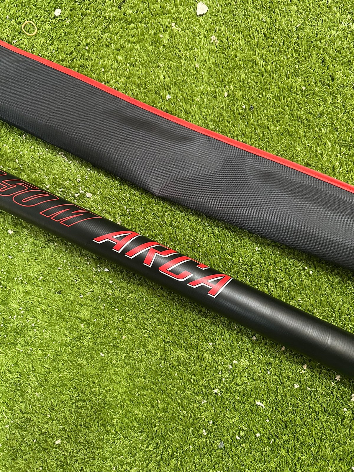Nieuwe Arca Carp Tracer vaste hengel, 6.50 meter, Ophalen of Verzenden, Nieuw, Vaste hengel