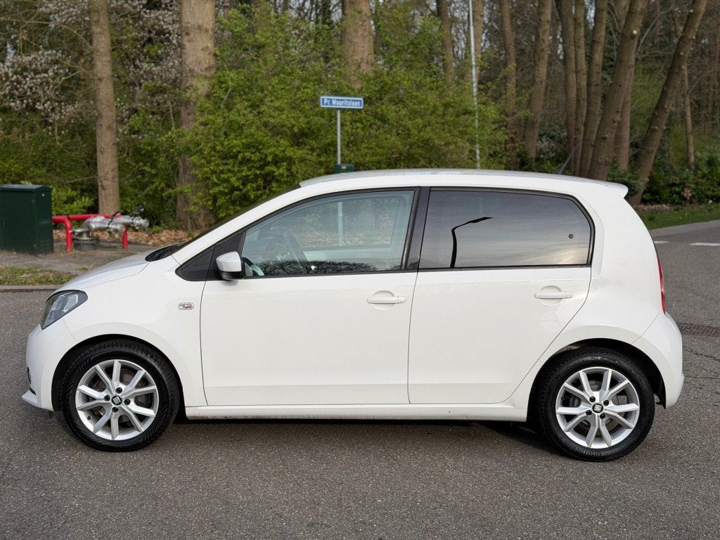 Seat MII 1.0 SPORT - 93.000 km. - 5 drs. - 2018, Voorwielaandrijving, Gebruikt, Mii, Origineel Nederlands