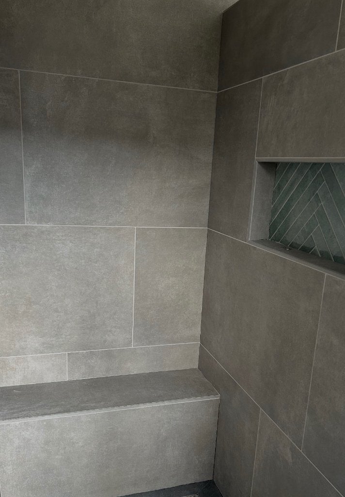 Tegels Jos. Loft grigio 60x120, Ophalen, 60 cm of meer, Nieuw, 10 m² of meer