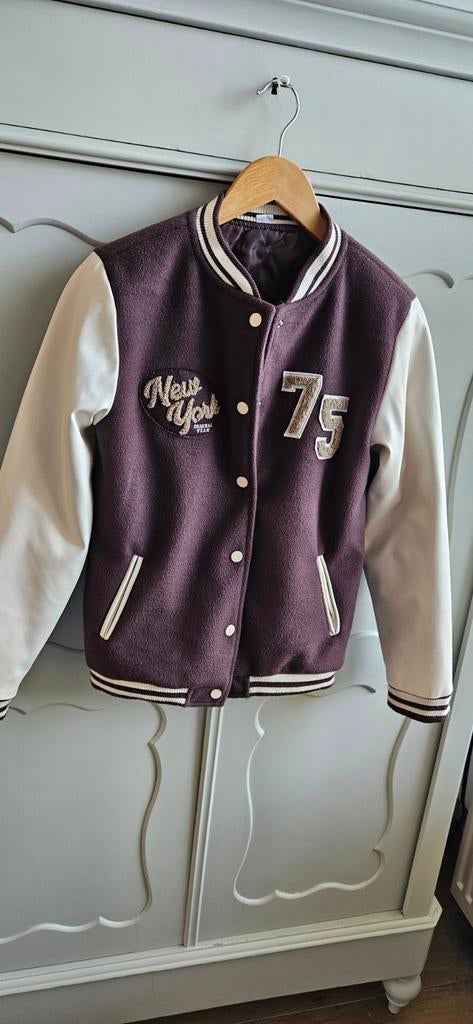 Jas 158-164, Kinderen en Baby's, Kinderkleding | Maat 158, Zeeman, Gebruikt, Ophalen of Verzenden, Jongen