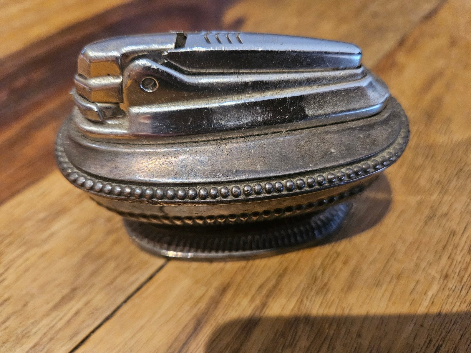 Vintage Ronson tafelaansteker, Ophalen, Gebruikt, Aansteker