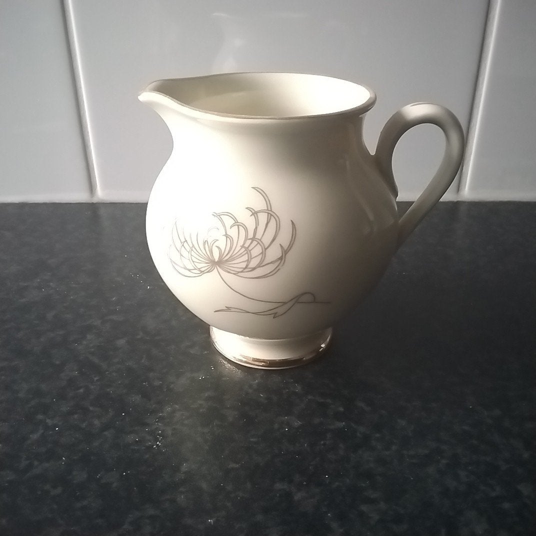 furstenberg melkkannetje chrysanth, Ophalen of Verzenden