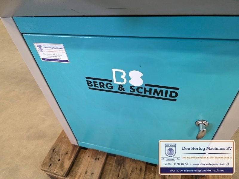 Bandzaagmachine rond 220mm semi halfautomaat daalcilinder, Doe-het-zelf en Verbouw, Ophalen, Gebruikt, BS, 30 tot 70 mm