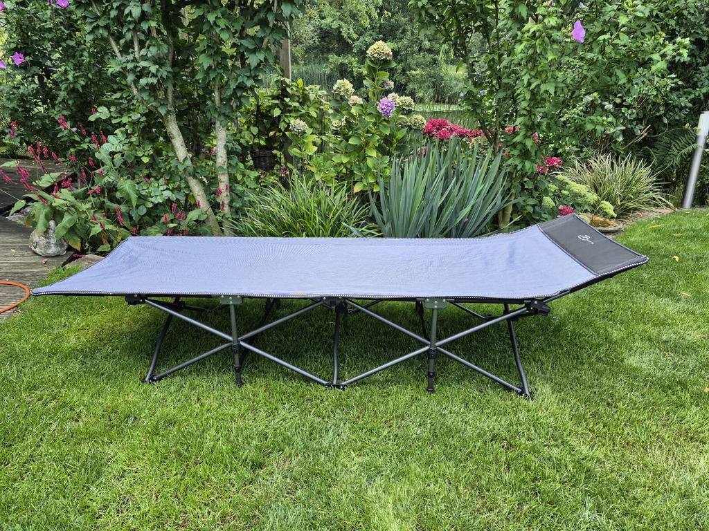 Bardani stretch bed, Ophalen, Zo goed als nieuw, Overige