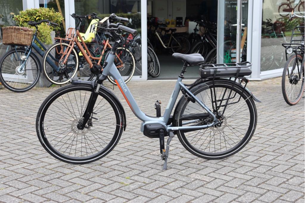 Stella Livorno Shimano Steps l 504wh l 49cm l Middenmotor, Overige merken, Stella, Stella, Ophalen of Verzenden