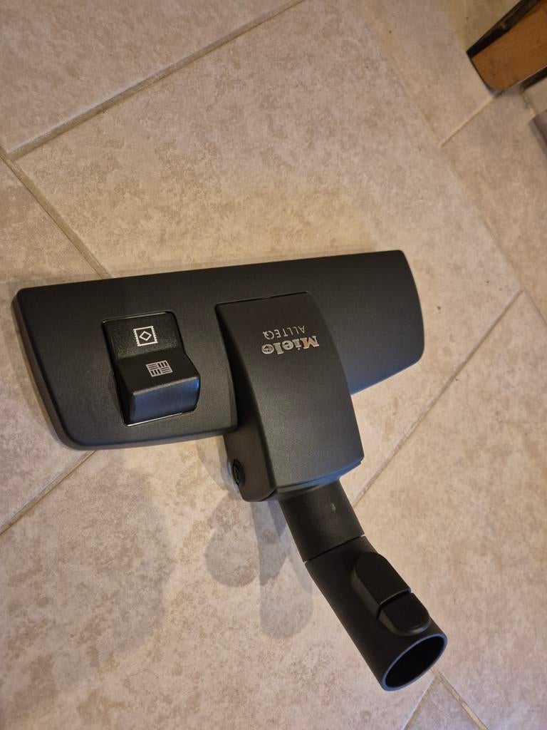 Miele zuigmond Alltec / onderdeel stofzuiger Miele, Ophalen of Verzenden, Nieuw