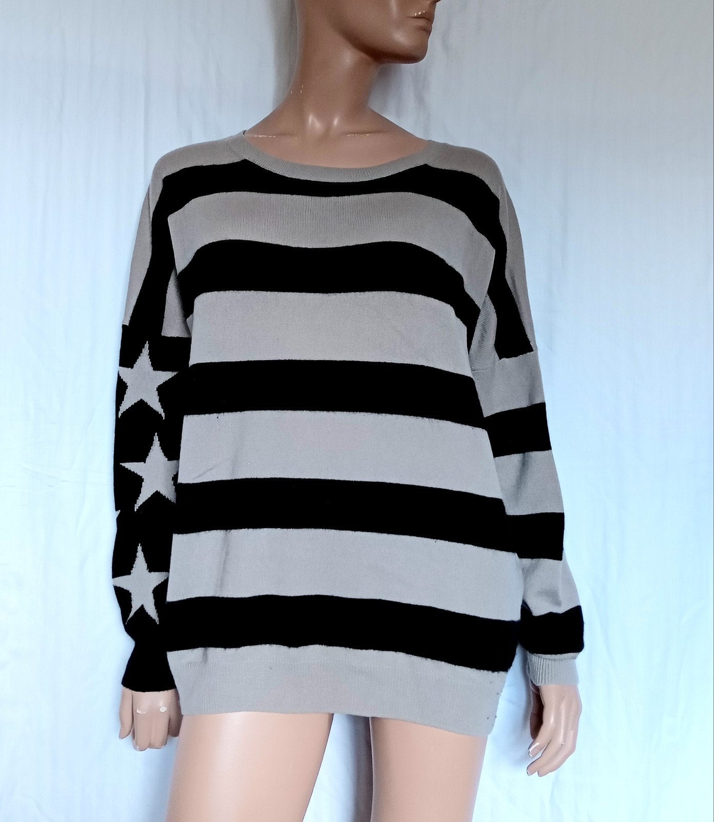 SEMPRE CASHMERE Trui , Maat L, Kleding | Dames, Truien en Vesten, Ophalen of Verzenden, Zo goed als nieuw, Maat 42/44 (L), Overige kleuren