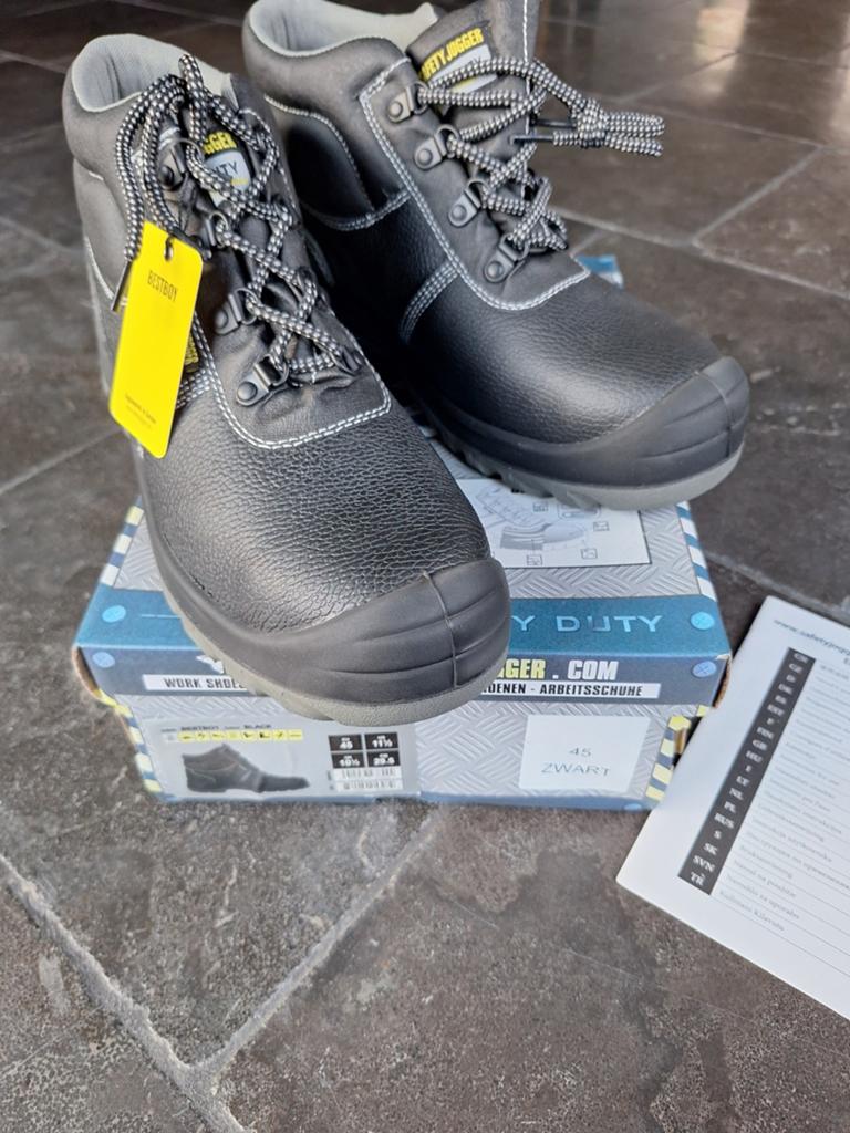 Nieuwe Safety Jogger veiligheidsschoenen, maat 45, Ophalen of Verzenden, Nieuw