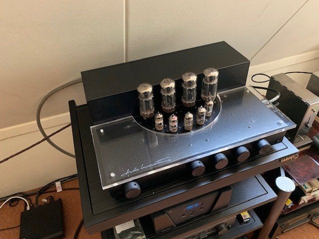 Audio Innovations Model 500 Modified DeJongsystems, Ophalen, Versterker
