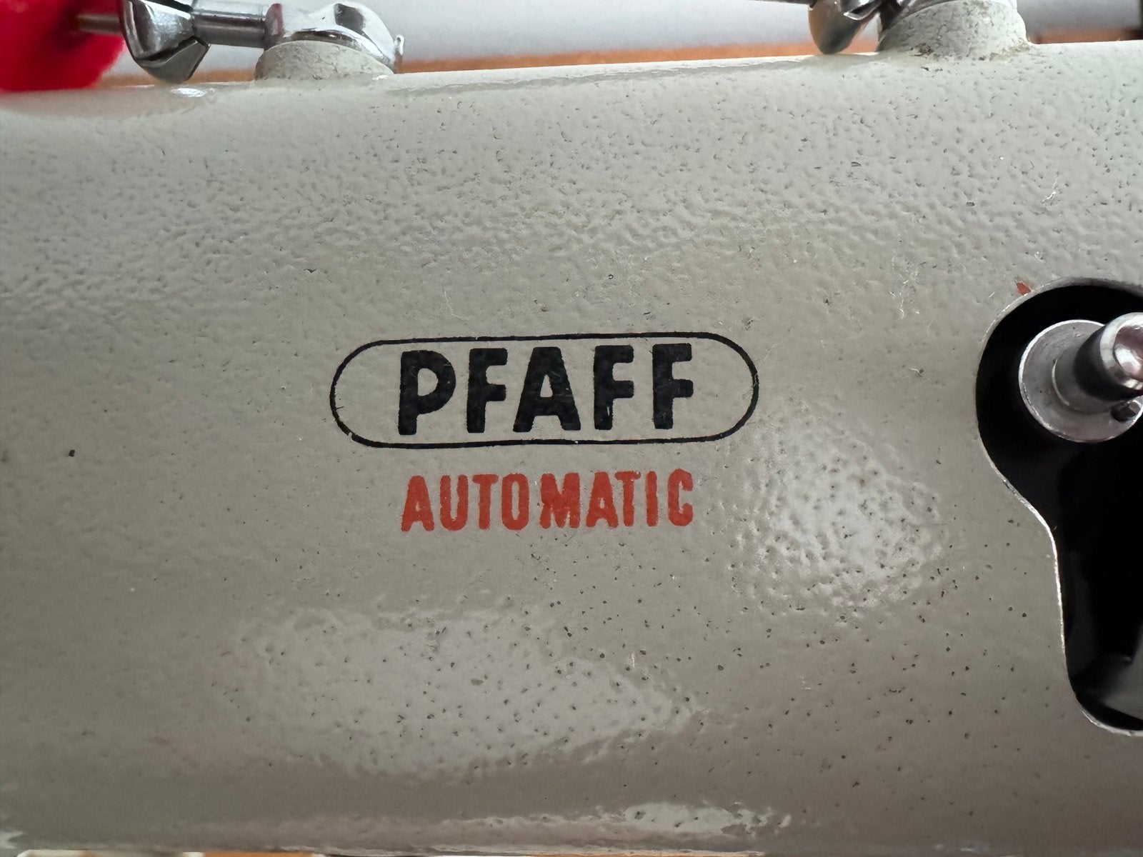 Pfaff 260 Automatic semi-industrie, Ophalen, Gebruikt, Naaimachine, Pfaff