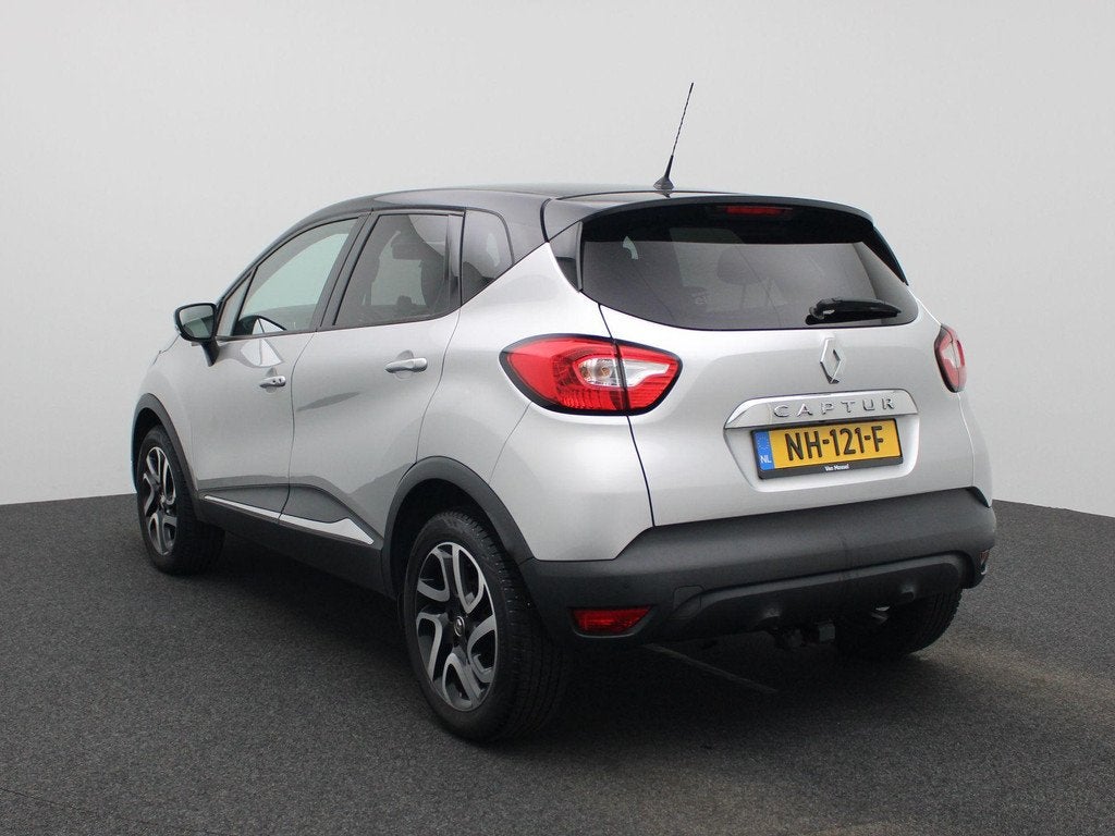 Renault Captur 1.2 TCe Dynamique | ACHTERUITRIJCAMERA | CLIM, Auto's, Renault, Voorwielaandrijving, 12 maanden, Stof, Gebruikt