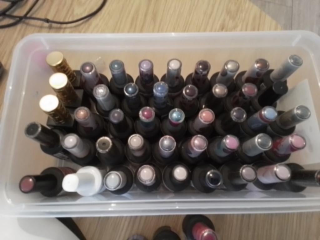 Pink Gellac collectie compleet met oa lamp, Ophalen of Verzenden, Zo goed als nieuw