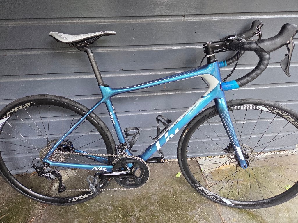 Liv Avail Advanced 2 / Maat M, Fietsen en Brommers, Ophalen, Gebruikt, Giant, Meer dan 20 versnellingen