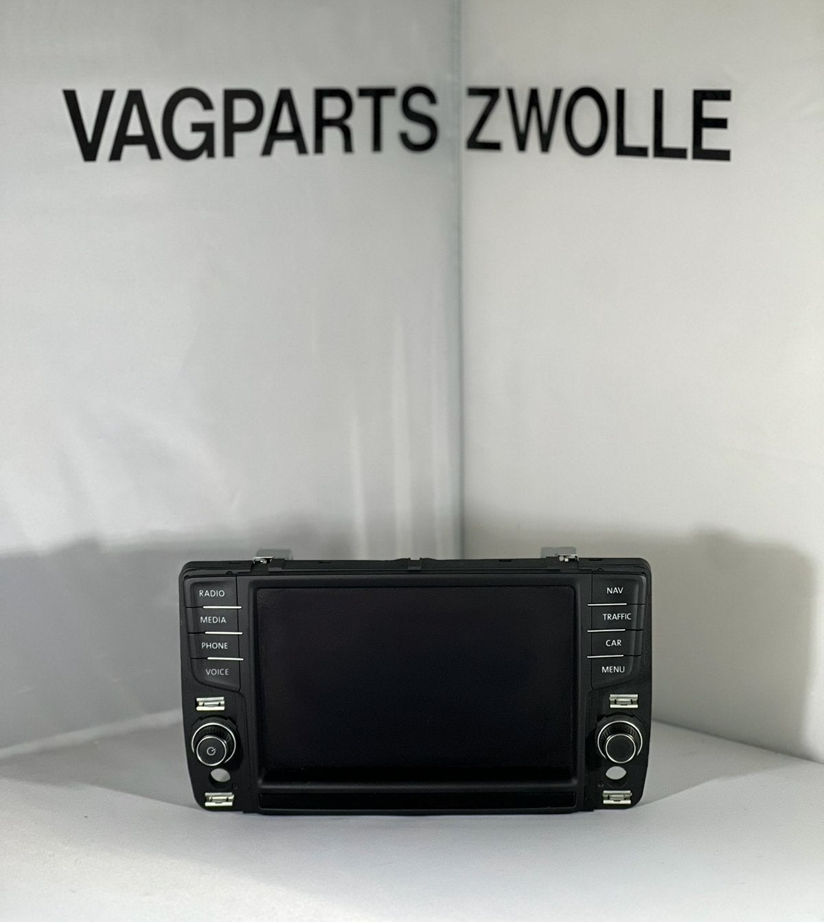 Volkswagen Discover pro scherm 5G0919606, Auto diversen, Ophalen of Verzenden, Zo goed als nieuw