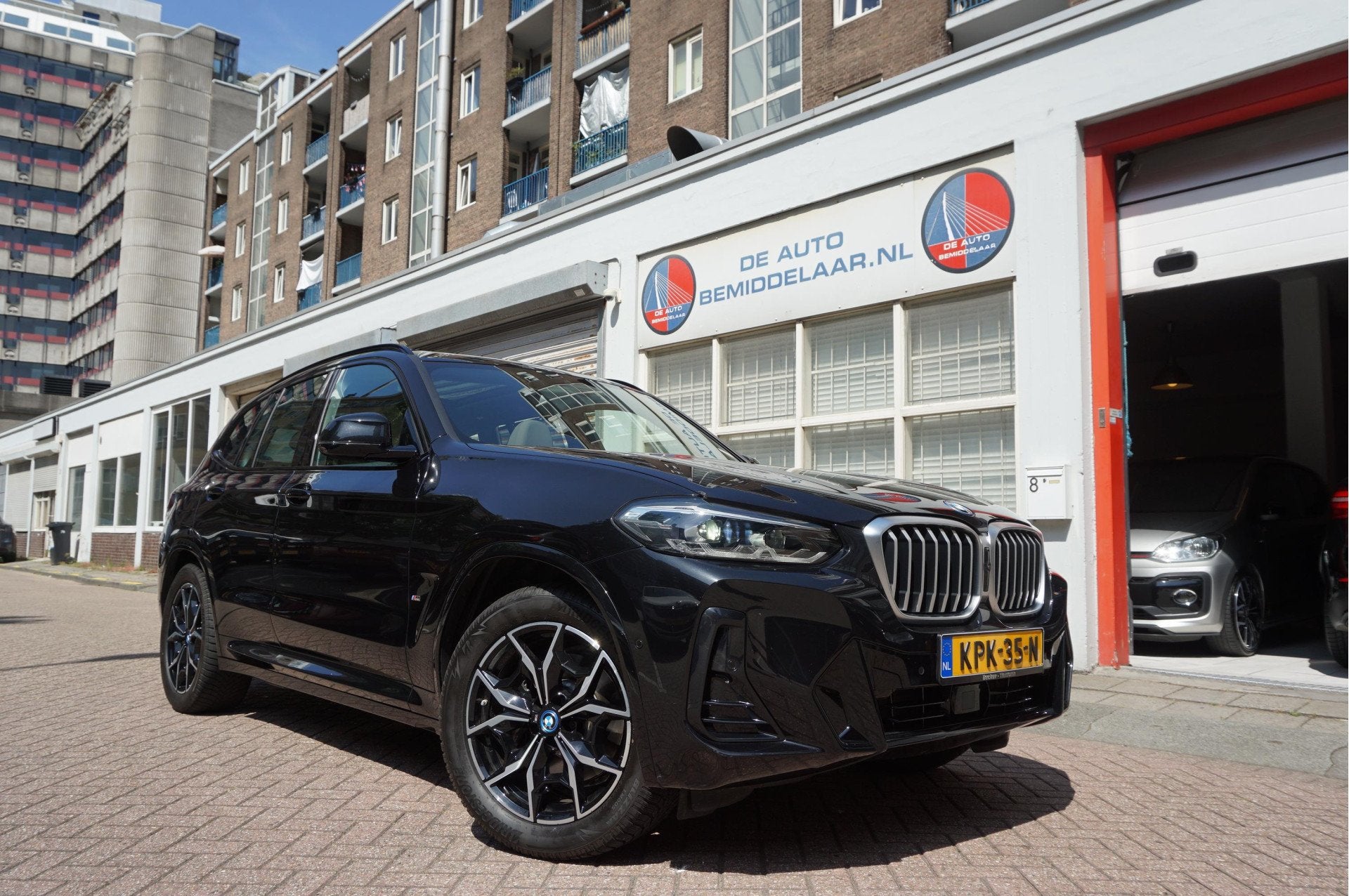 BMW X3 xDrive30e High Executive M-SPORT | Trekhaak | Panoram