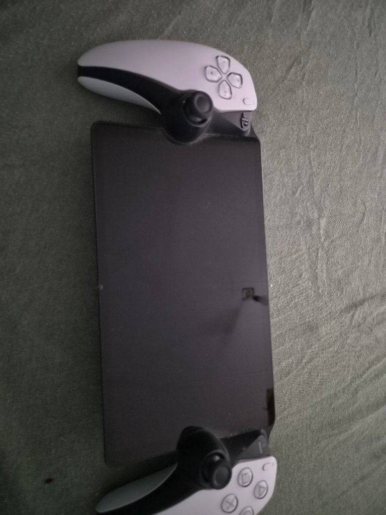 Playstation Portal Remote, Computers en Software, Joysticks, Ophalen of Verzenden, Zo goed als nieuw