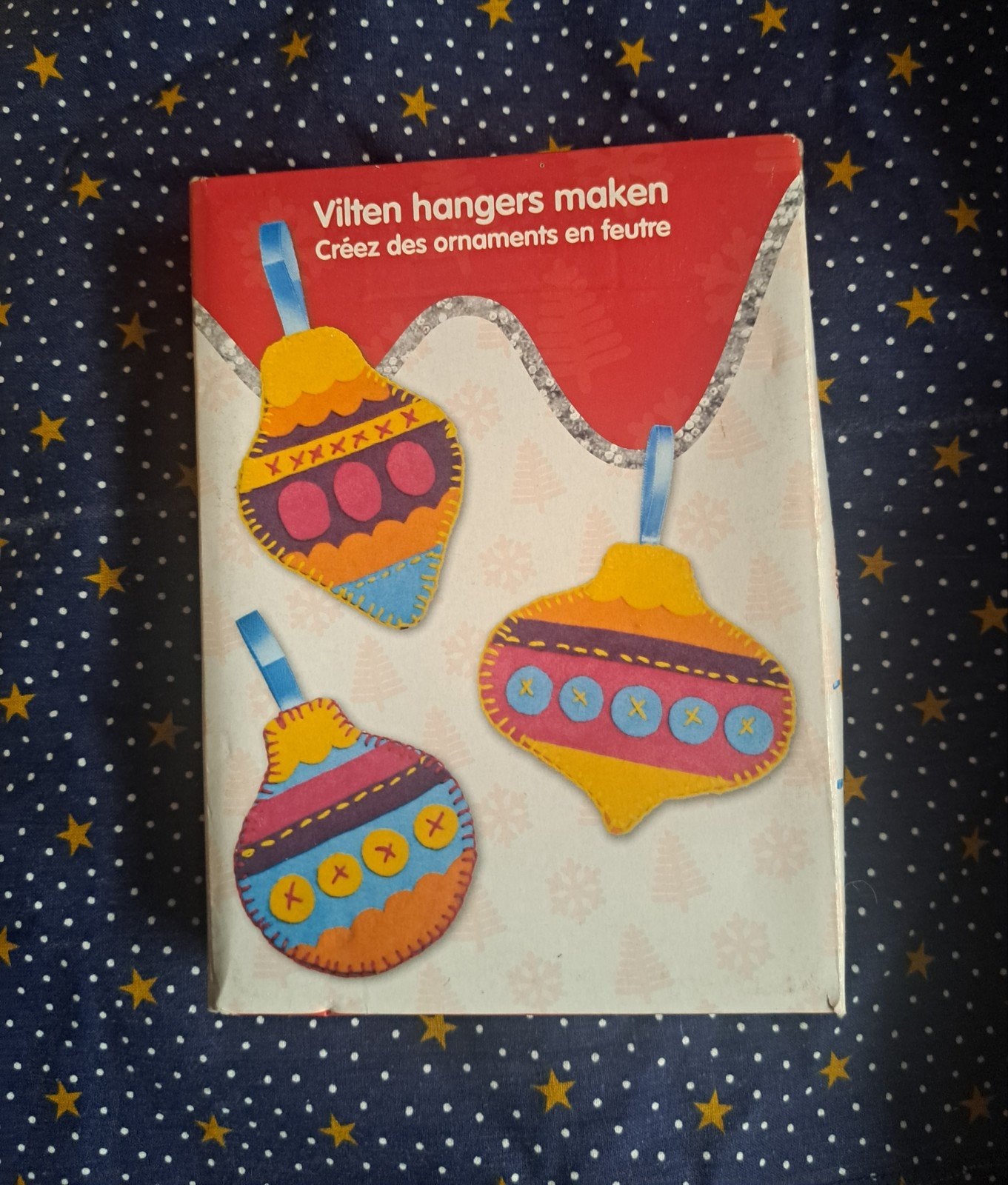 Kersthangers maken, Diversen, Ophalen of Verzenden, Nieuw