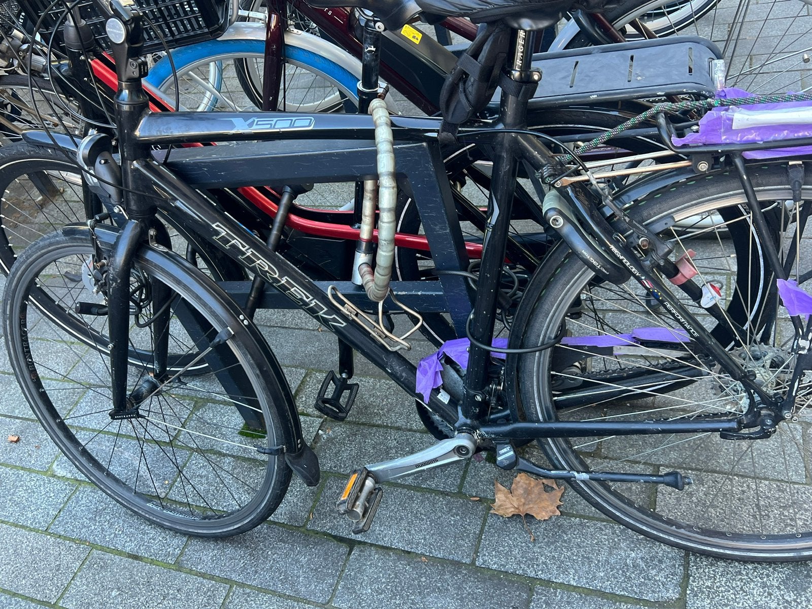 Bontrager castom, Fietsen en Brommers, Ophalen of Verzenden, Zo goed als nieuw, Meer dan 20 versnellingen, Overige merken