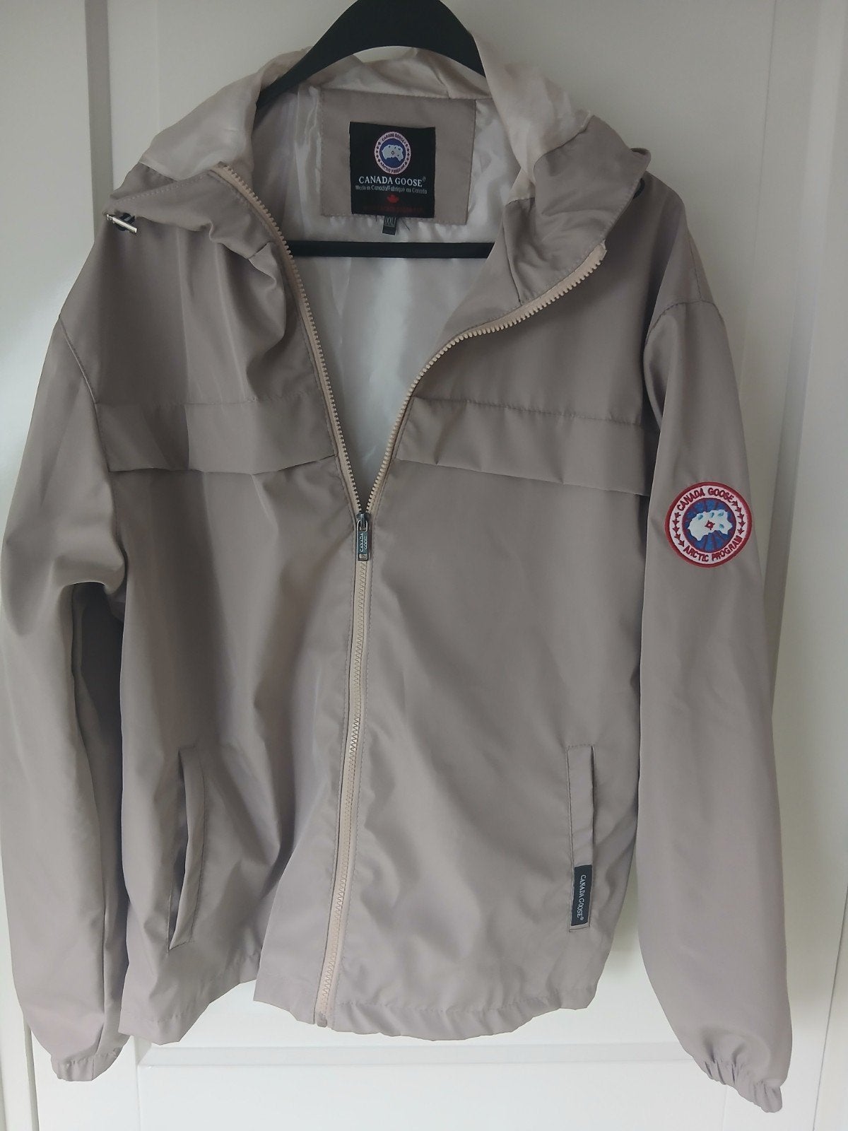 *Nieuw* jas Canada Goose L / XL, Ophalen of Verzenden, Nieuw, Maat 56/58 (XL), Zwart