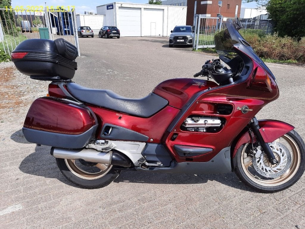 Pan European ST1100 Onderdelen, Ophalen of Verzenden, Gebruikt