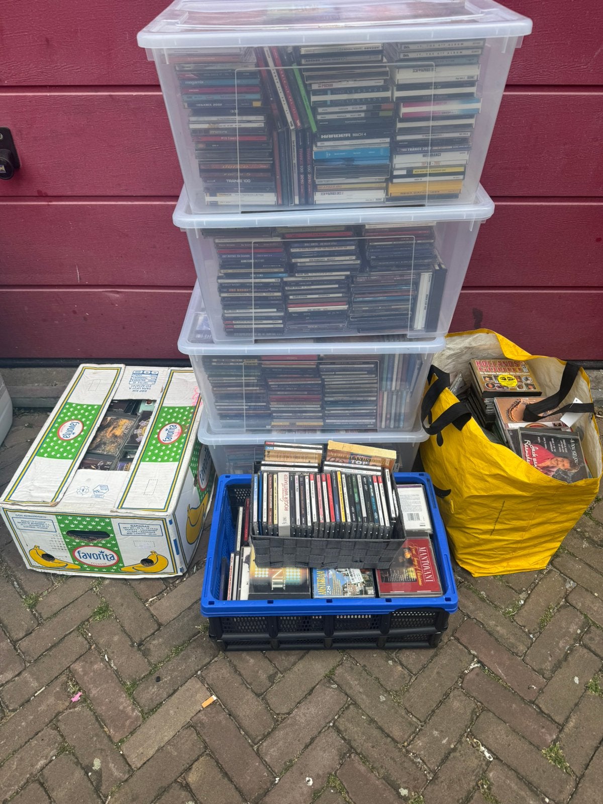 Cd muziek, Ophalen of Verzenden, Zo goed als nieuw