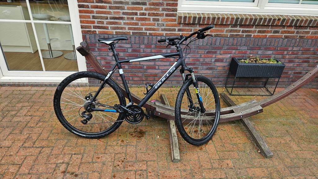 BULLS Wildcross 28” | 61 cm | 21 versn. | Schijfremmen |, Ophalen, Zo goed als nieuw, Meer dan 20 versnellingen, Overige merken