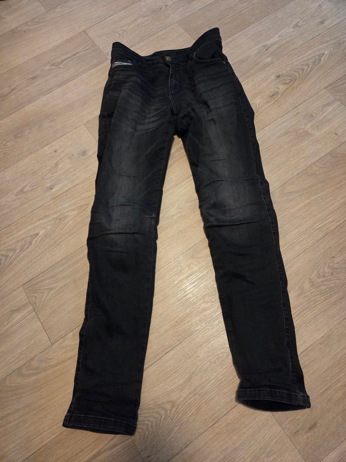 John Doe Dubbellaagse Motorbroek AAA - Maat 28/32, Motoren, Heren, John Doe, Ophalen of Verzenden, Broek | textiel