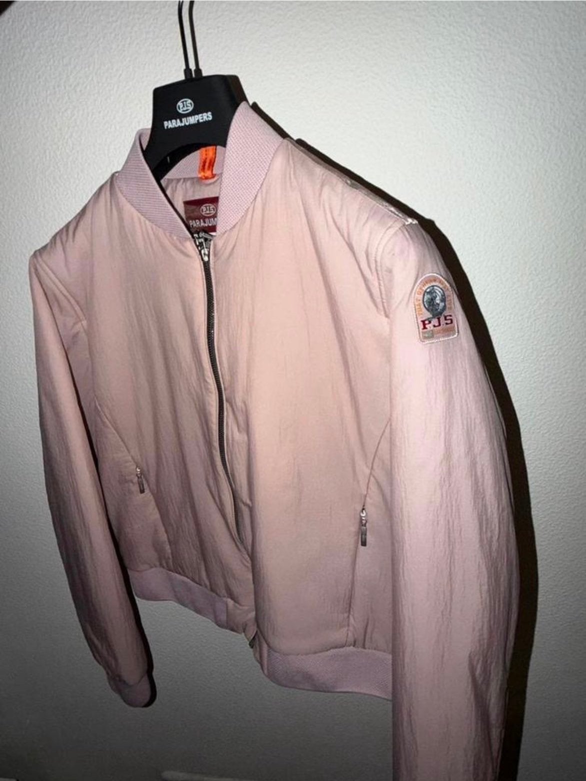 Parajumpers bomberjack roze maat S, Kleding | Dames, Ophalen of Verzenden, Nieuw, Maat 36 (S), Roze