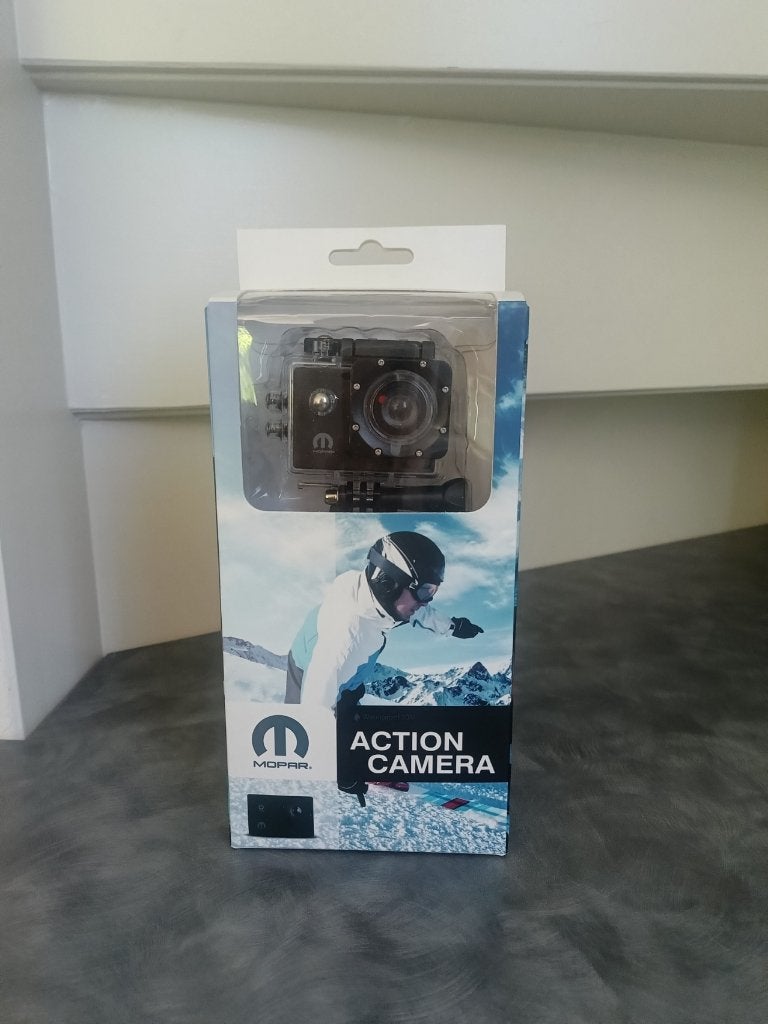 Dashcam, nooit gebruikt, Auto diversen, Auto-accessoires, Ophalen, Nieuw