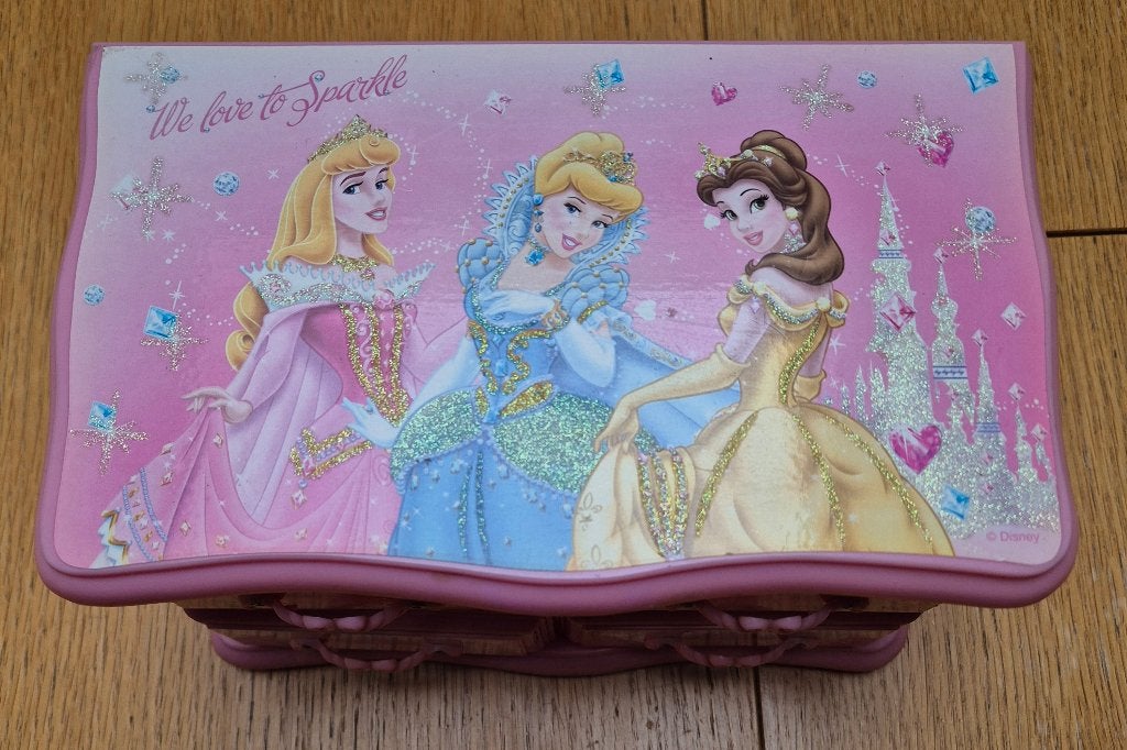 Muziekdoos Disney, Ophalen of Verzenden