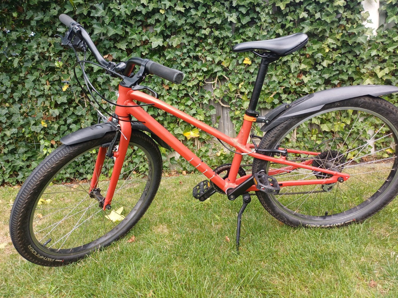 Specialized Jett kinderfiets, 24 inch of meer, Gebruikt, Staal, Velgrem