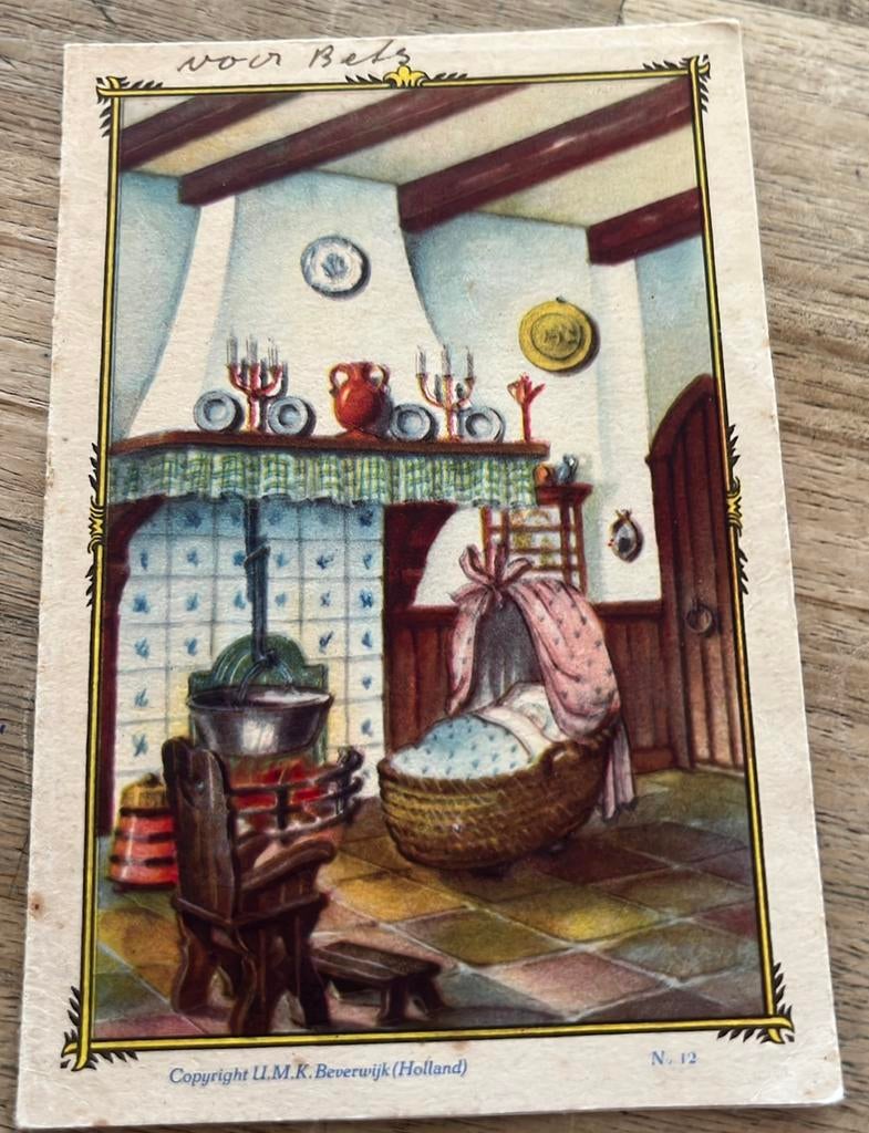 Pijnacker,,1952:::Jan, Ophalen of Verzenden, Voor 1970