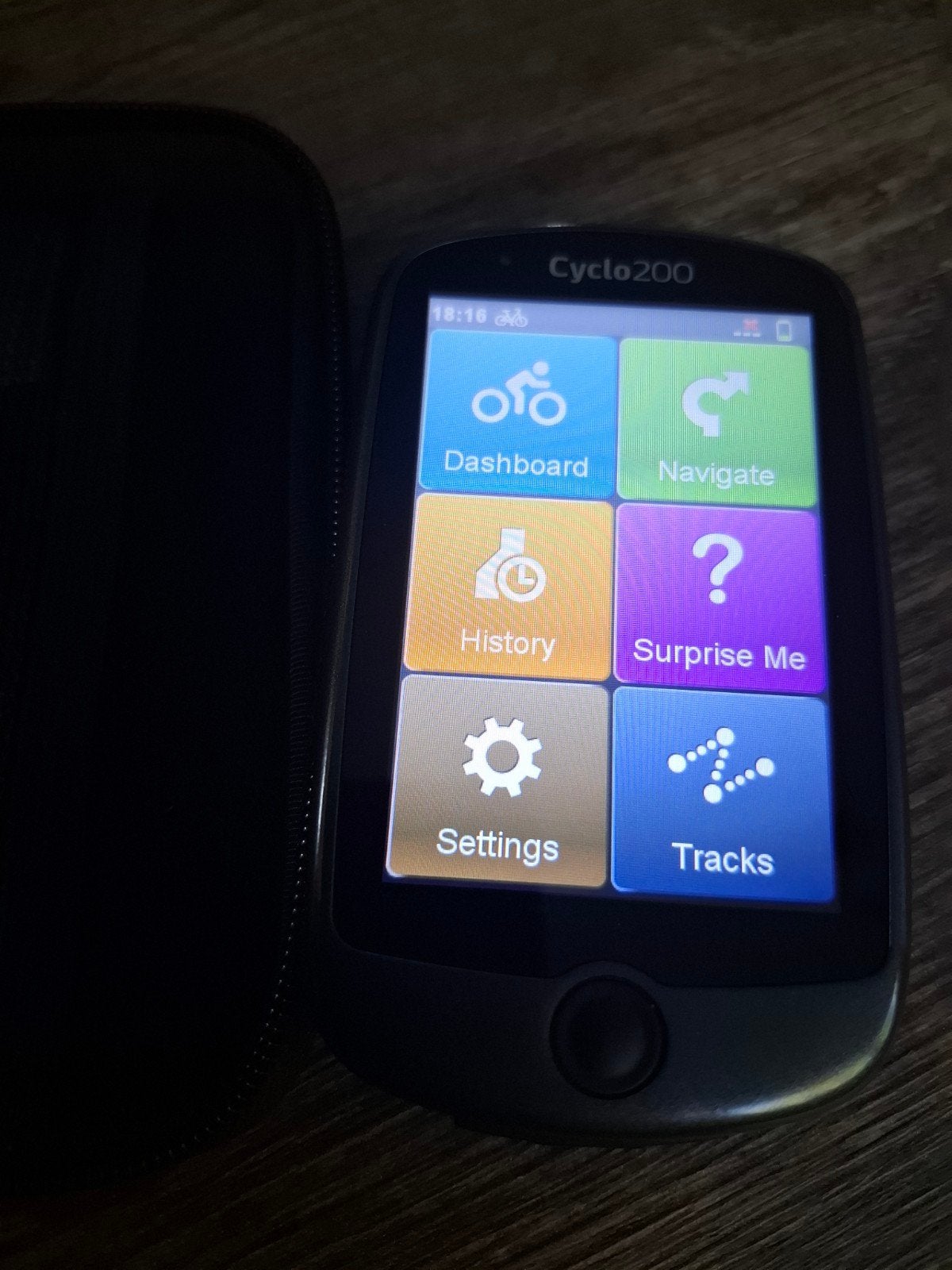fiets TomTom, Fietsen en Brommers, Ophalen, Gebruikt