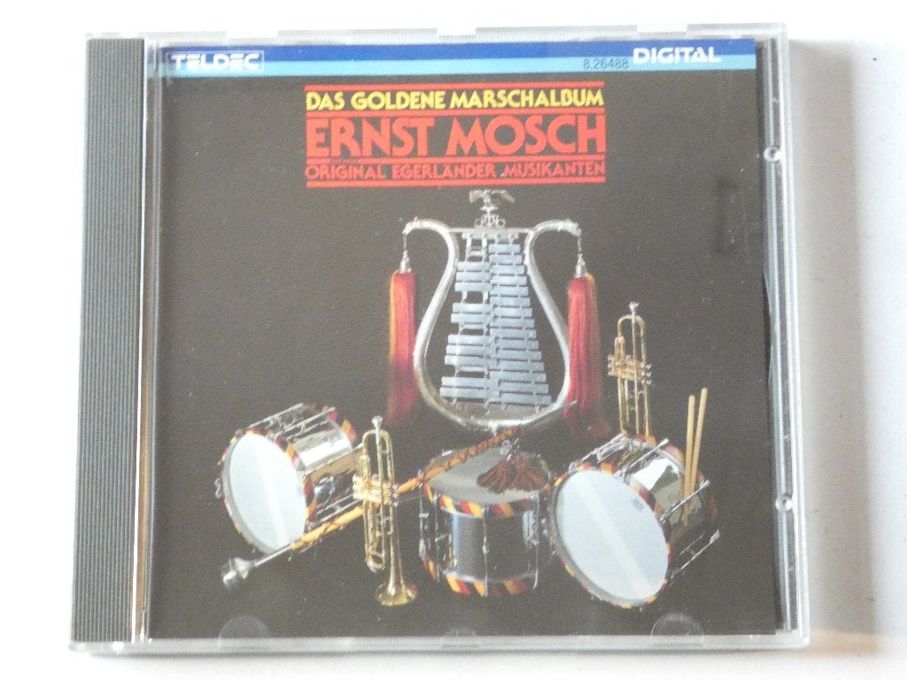 Ernst Mosch Und Seine Original Egerländer Musikanten, Verzenden, Gebruikt