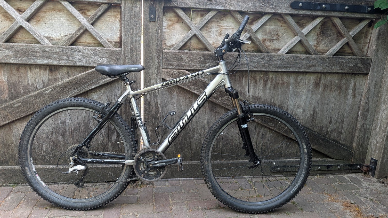 Bulls Comp 4.5 Mountainbike - 26 inch, Shimano XT, Ophalen of Verzenden, Gebruikt, Overige merken