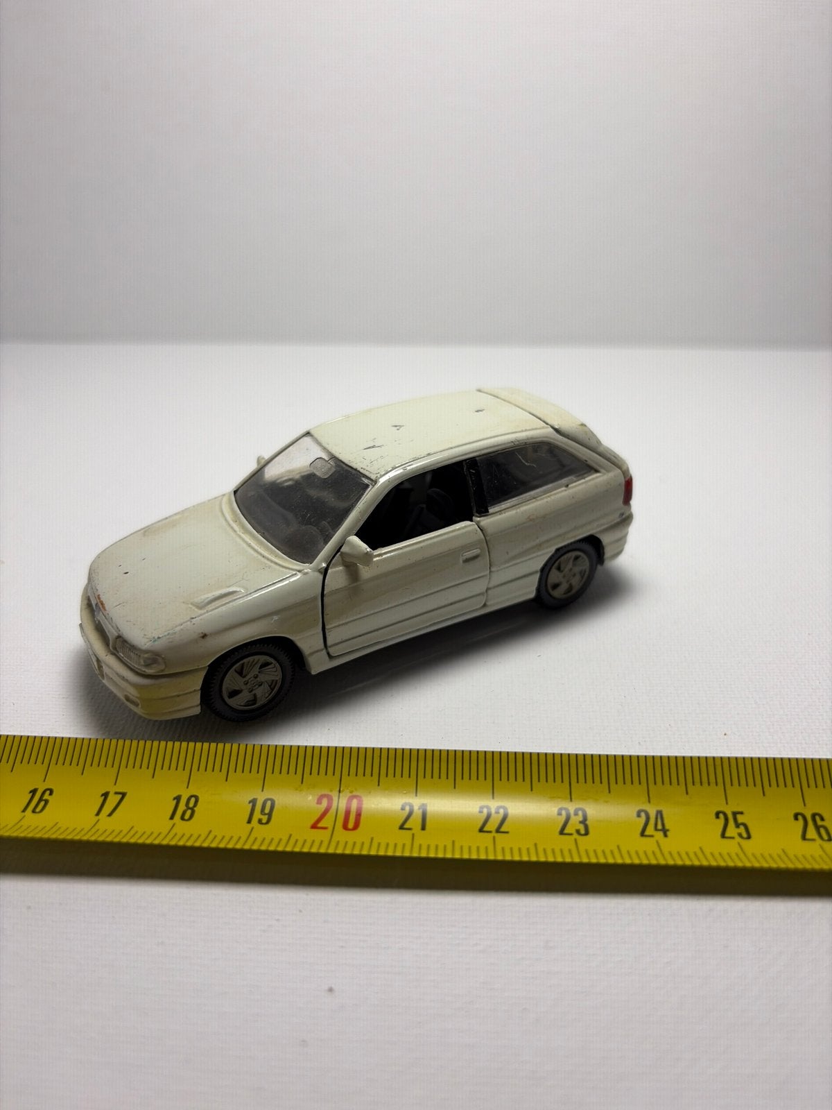 Gama Opel Astra GSI modelauto - Made in Germany, Verzenden, Gebruikt, Auto, Gama