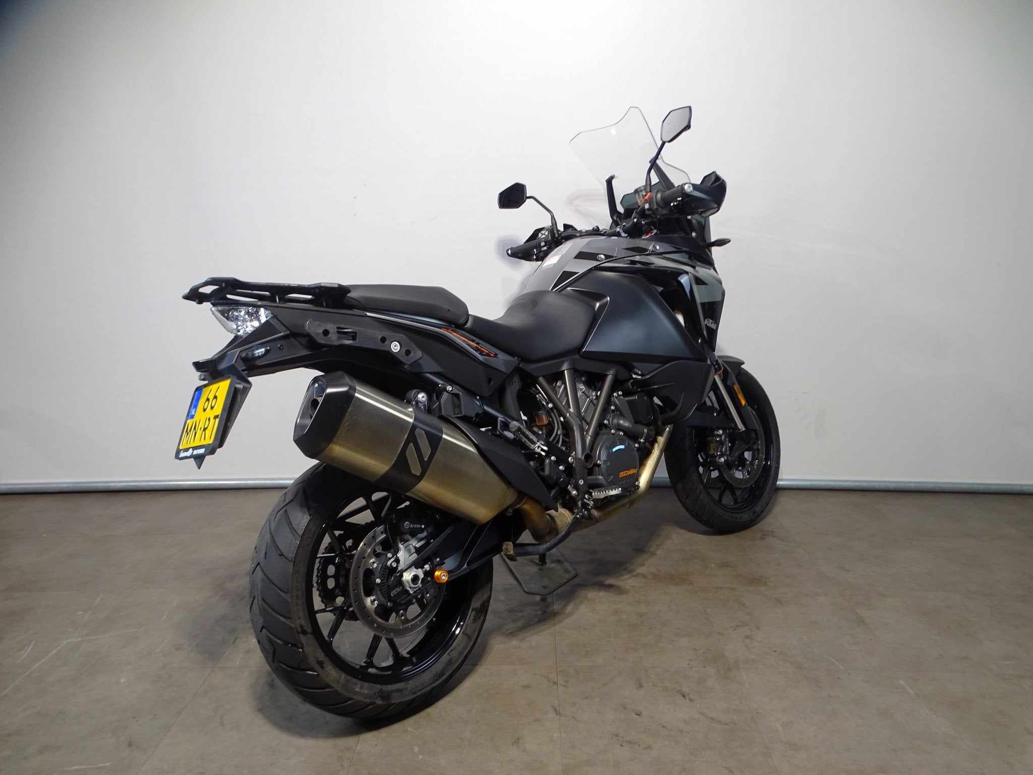 KTM 1290 SUPER ADVENTURE S ABS, Bedrijf, Meer dan 35 kW, Toermotor