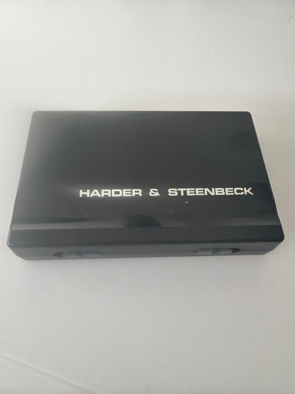 Harder & Steenbeck Evolution CR Plus Airbrush, Ophalen of Verzenden, Zo goed als nieuw, Airbrush en Toebehoren