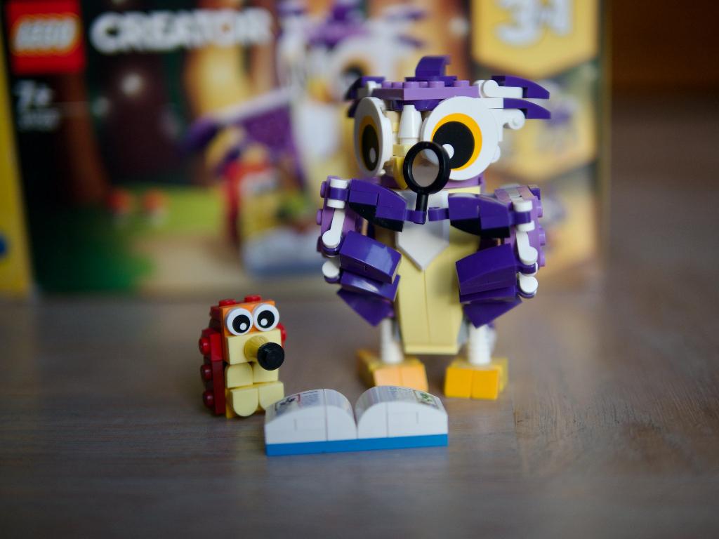 Lego Creator 31125, Ophalen, Gebruikt, Lego, Creator