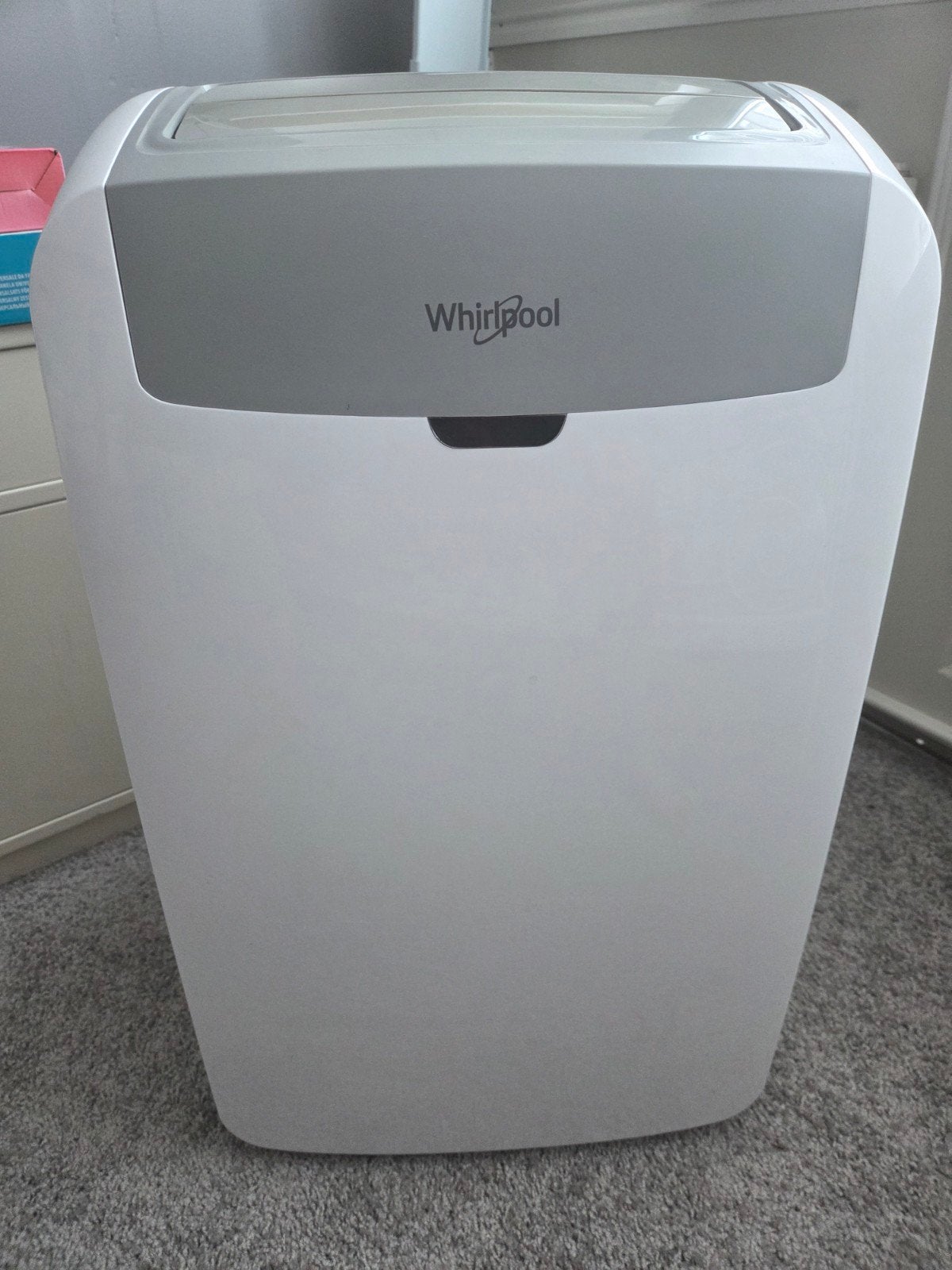 WHIRLPOOL Airco 12000 BTU Eco Silent > Koelen én Verwarmen, Witgoed en Apparatuur, Airco's, Ophalen, Koelen en Ontvochtigen, Timer